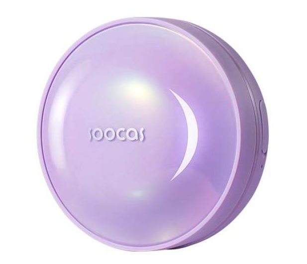 SOOCAS X3Pro (fioletowa) - 1033195 - zdjęcie 7